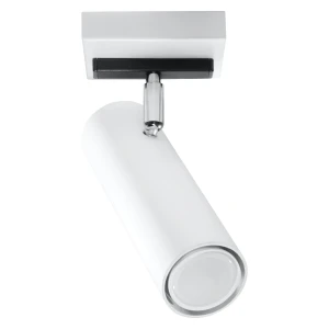Lampa sufitowa DIREZIONE 1 biała plafon SL.0495 SOLLUX LIGHTING