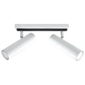 Lampa sufitowa DIREZIONE 2 biała plafon SL.0496 SOLLUX LIGHTING