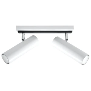 Lampa sufitowa DIREZIONE 2 biała plafon SL.0496 SOLLUX LIGHTING