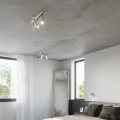 Lampa sufitowa DIREZIONE 2 biała plafon SL.0496 SOLLUX LIGHTING
