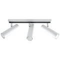 Lampa sufitowa DIREZIONE 3 biała plafon SL.0497 SOLLUX LIGHTING