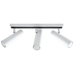 Lampa sufitowa DIREZIONE 3 biała plafon SL.0497 SOLLUX LIGHTING