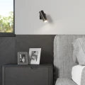 Lampa sufitowa DIREZIONE 3 czarna plafon SL.0501 SOLLUX LIGHTING