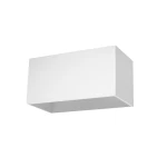 Lampa ścienna QUAD MAXI biała kinkiet SL.0525 SOLLUX LIGHTING
