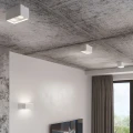 Lampa ścienna QUAD MAXI biała kinkiet SL.0525 SOLLUX LIGHTING