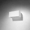 Lampa ścienna QUAD MAXI biała kinkiet SL.0525 SOLLUX LIGHTING
