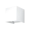 Lampa ścienna LUCA biały LED IP54 kinkiet SL.0544 SOLLUX LIGHTING
