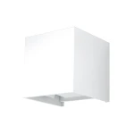 Lampa ścienna LUCA biały LED IP54 kinkiet SL.0544 SOLLUX LIGHTING