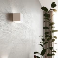 Lampa ścienna LUCA biały LED IP54 kinkiet SL.0544 SOLLUX LIGHTING