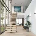 Lampa ścienna ORBIS 1 antracyt kinkiet SL.0566 SOLLUX LIGHTING