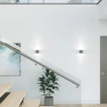 Lampa sufitowa ORBIS 1 antracyt plafon SL.0568 SOLLUX LIGHTING