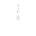 Lampa wisząca DIEGO 3 biała zwis SL.0570 SOLLUX LIGHTING