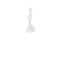 Lampa wisząca DIEGO 5 biała zwis SL.0571 SOLLUX LIGHTING