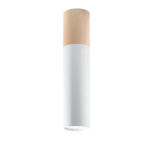 Lampa sufitowa PABLO biała plafon SL.0631 SOLLUX LIGHTING