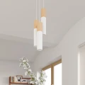 Lampa sufitowa PABLO biała plafon SL.0631 SOLLUX LIGHTING