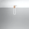 Lampa sufitowa PABLO biała plafon SL.0631 SOLLUX LIGHTING
