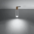 Lampa sufitowa PABLO biała plafon SL.0631 SOLLUX LIGHTING