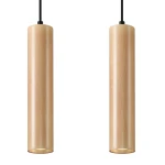 Lampa wisząca LINO 2 zwis SL.0637 SOLLUX LIGHTING