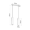 Lampa wisząca LINO 2 zwis SL.0637 SOLLUX LIGHTING