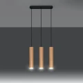 Lampa wisząca LINO 3L zwis SL.0638 SOLLUX LIGHTING
