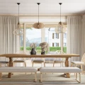 Lampa wisząca ELZA zwis SL.0641 SOLLUX LIGHTING