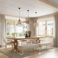 Lampa wisząca ELZA zwis SL.0641 SOLLUX LIGHTING