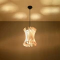 Lampa wisząca ORIANA zwis SL.0642 SOLLUX LIGHTING