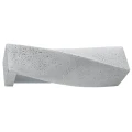 Lampa ścienna SIGMA beton kinkiet SL.0644 SOLLUX LIGHTING