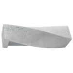 Lampa ścienna SIGMA beton kinkiet SL.0644 SOLLUX LIGHTING