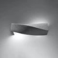 Lampa ścienna SIGMA beton kinkiet SL.0644 SOLLUX LIGHTING