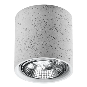 Lampa sufitowa CULLO 140 beton plafon SL.0645 SOLLUX LIGHTING