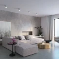 Lampa sufitowa CULLO 140 beton plafon SL.0645 SOLLUX LIGHTING