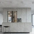 Lampa sufitowa VALDE 140 beton plafon SL.0646 SOLLUX LIGHTING