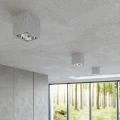 Lampa sufitowa VALDE 140 beton plafon SL.0646 SOLLUX LIGHTING