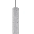 Lampa wisząca LUVO 1 zwis SL.0653 SOLLUX LIGHTING