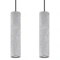 Lampa wisząca LUVO 2 zwis SL.0654 SOLLUX LIGHTING