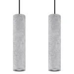 Lampa wisząca LUVO 2 zwis SL.0654 SOLLUX LIGHTING