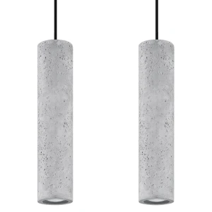 Lampa wisząca LUVO 2 zwis SL.0654 SOLLUX LIGHTING