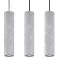 Lampa wisząca LUVO 3L zwis SL.0655 SOLLUX LIGHTING