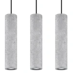 Lampa wisząca LUVO 3L zwis SL.0655 SOLLUX LIGHTING