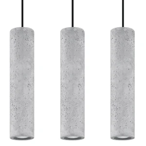 Lampa wisząca LUVO 3L zwis SL.0655 SOLLUX LIGHTING