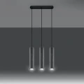 Lampa wisząca LUVO 3L zwis SL.0655 SOLLUX LIGHTING