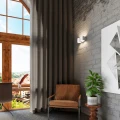Lampa ścienna ORBIS 2 biała kinkiet SL.0659 SOLLUX LIGHTING