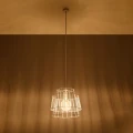 Lampa wisząca GATE biała zwis SL.0662 SOLLUX LIGHTING