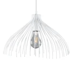 Lampa wisząca UMB biała zwis SL.0664 SOLLUX LIGHTING