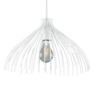 Lampa wisząca UMB biała zwis SL.0664 SOLLUX LIGHTING