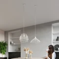 Lampa wisząca UMB biała zwis SL.0664 SOLLUX LIGHTING