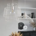 Lampa wisząca UMB biała zwis SL.0664 SOLLUX LIGHTING