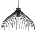 Lampa wisząca UMB czarna zwis SL.0665 SOLLUX LIGHTING