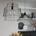 Lampa wisząca UMB czarna zwis SL.0665 SOLLUX LIGHTING